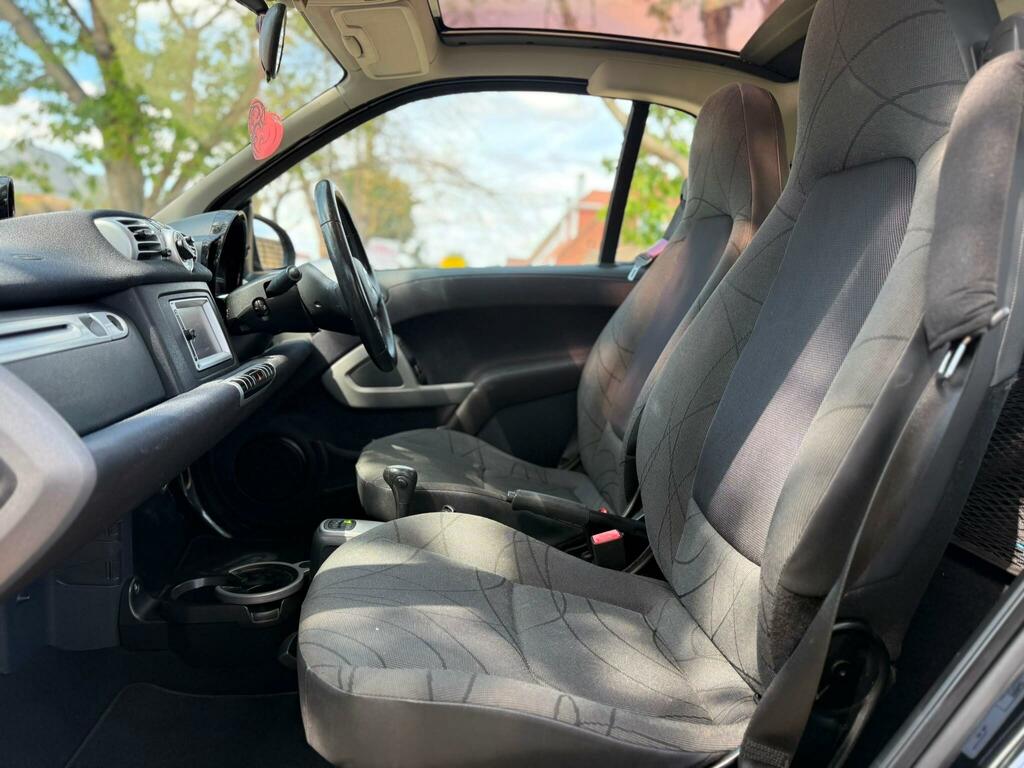 Smart Fortwo Fortwo Pulse Mhd Black #29