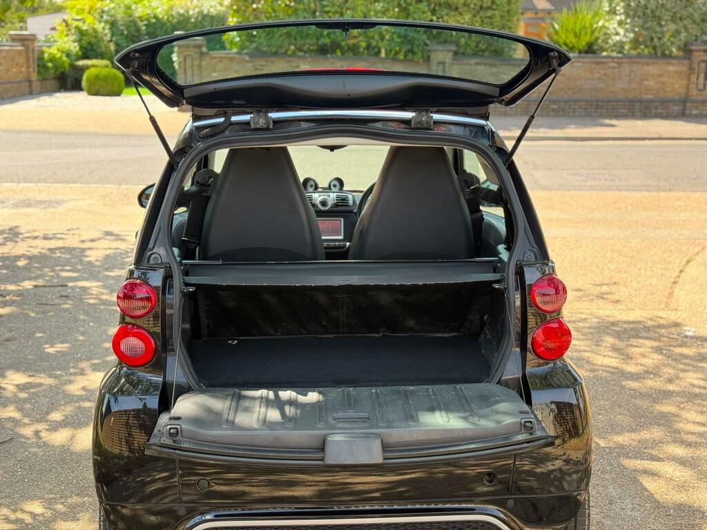 Smart Fortwo Fortwo Pulse Mhd Black #27