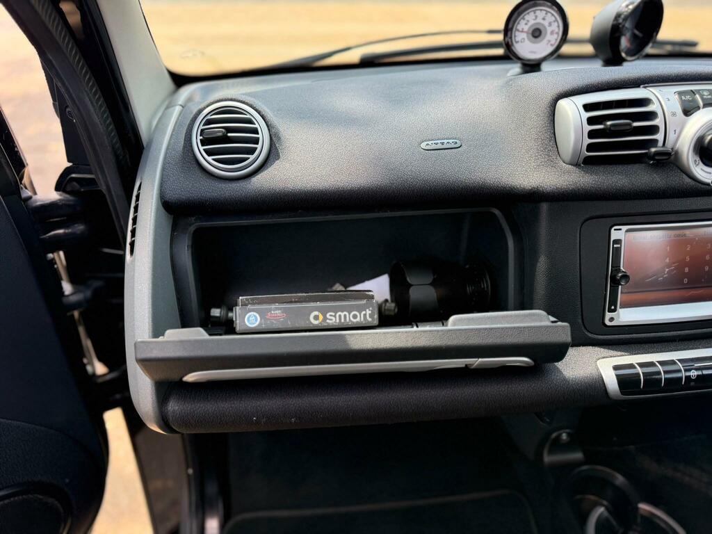 Smart Fortwo Fortwo Pulse Mhd Black #10