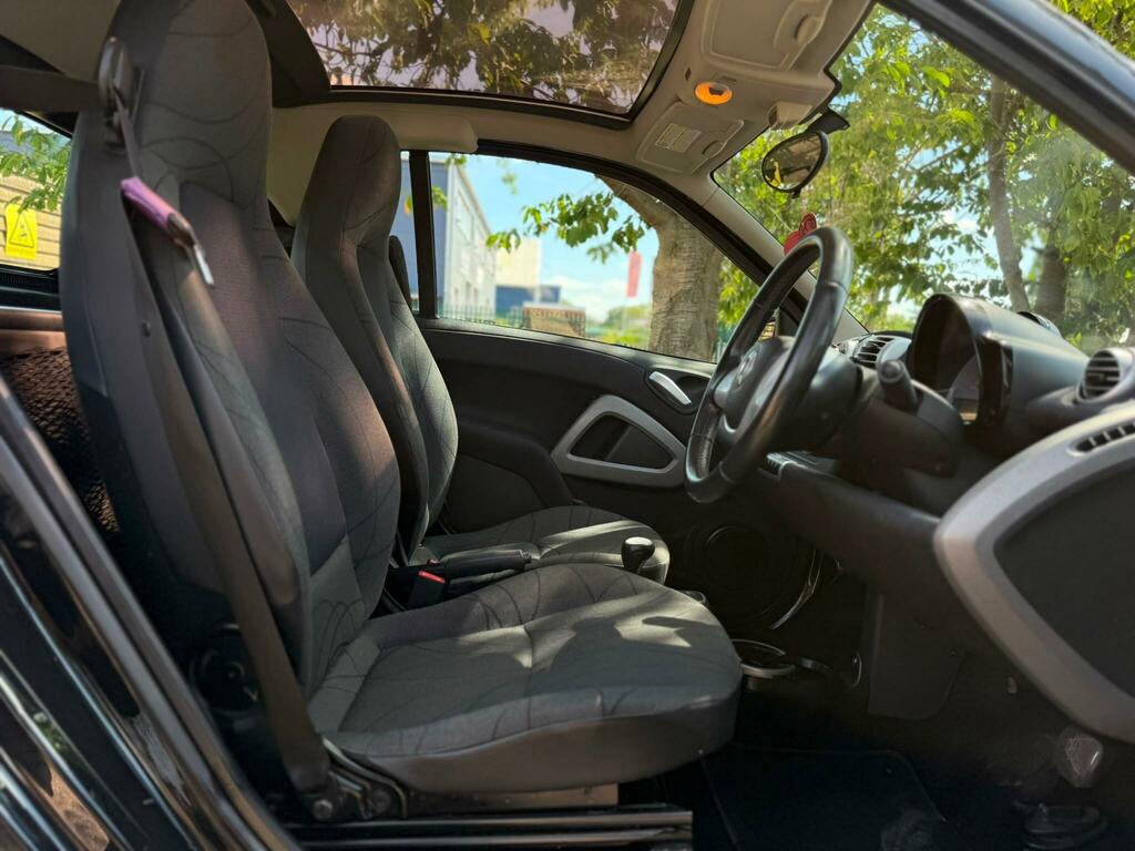 Smart Fortwo Fortwo Pulse Mhd Black #14
