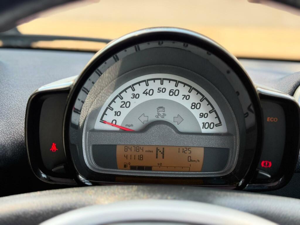 Smart Fortwo Fortwo Pulse Mhd Black #26