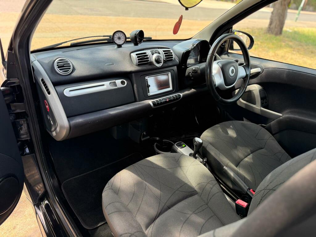 Smart Fortwo Fortwo Pulse Mhd Black #11
