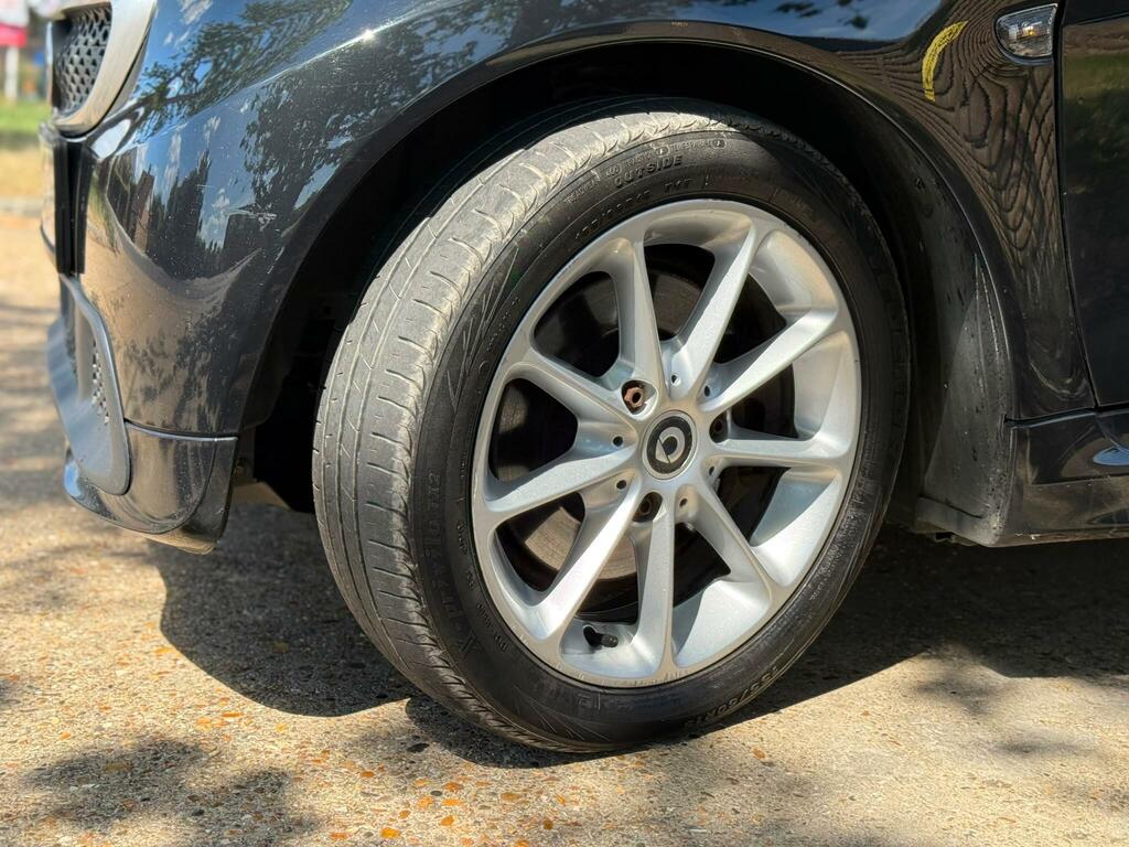 Smart Fortwo Fortwo Pulse Mhd Black #21