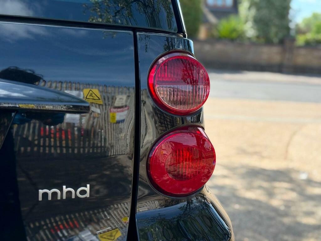 Smart Fortwo Fortwo Pulse Mhd Black #30