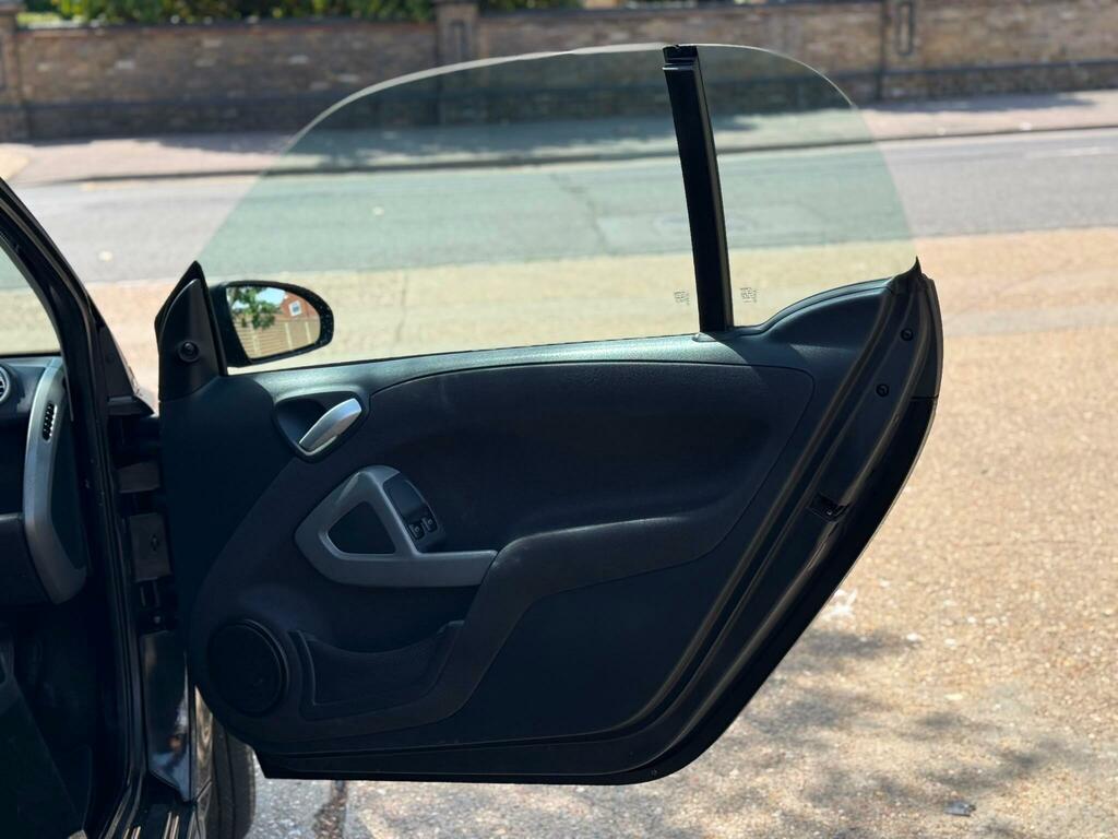 Smart Fortwo Fortwo Pulse Mhd Black #19