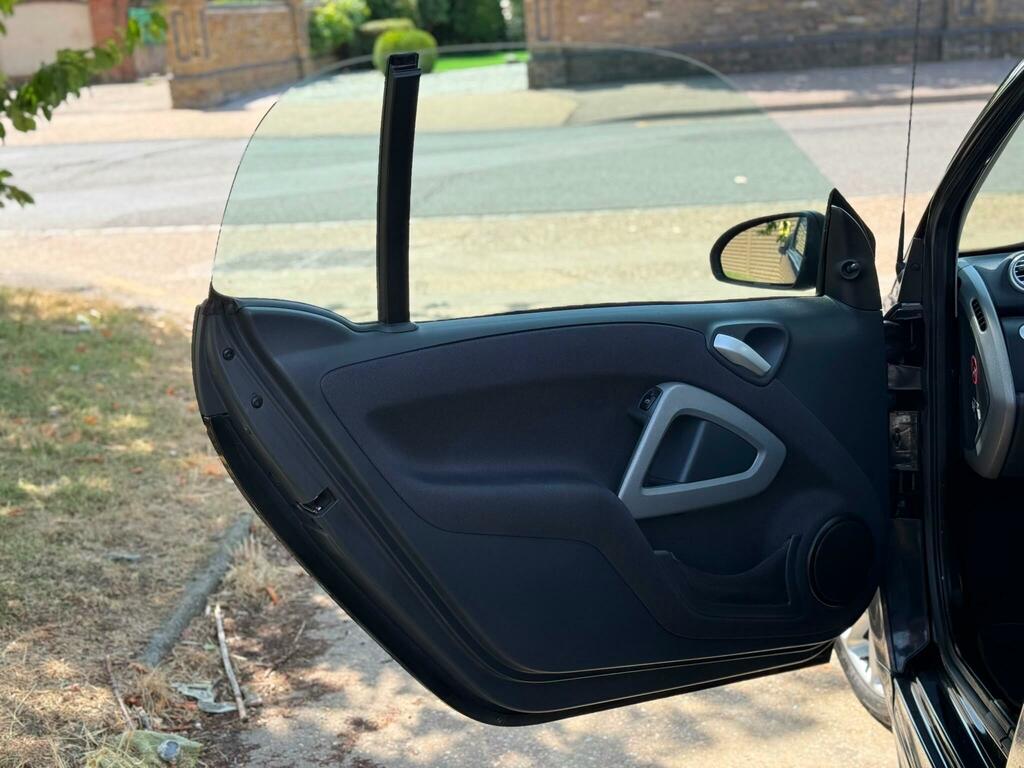 Smart Fortwo Fortwo Pulse Mhd Black #18