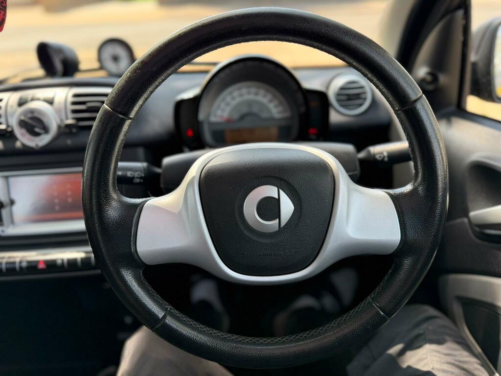 Smart Fortwo Fortwo Pulse Mhd Black #28