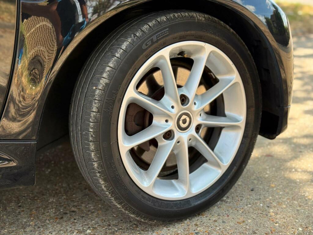 Smart Fortwo Fortwo Pulse Mhd Black #23