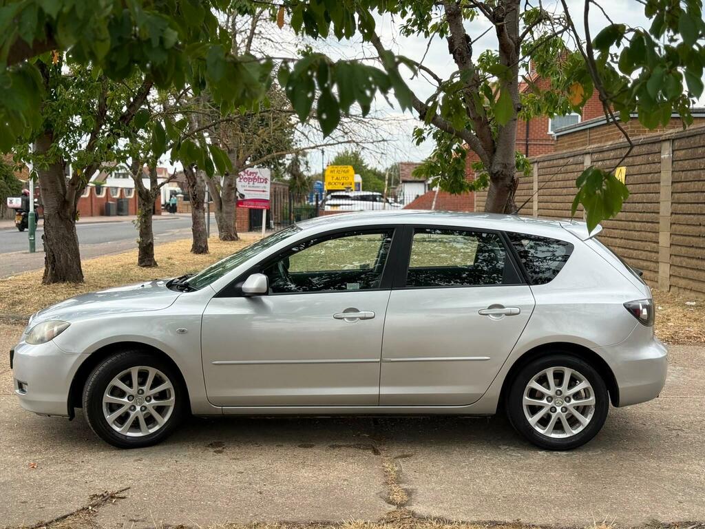 Mazda 3 Takara Silver #5