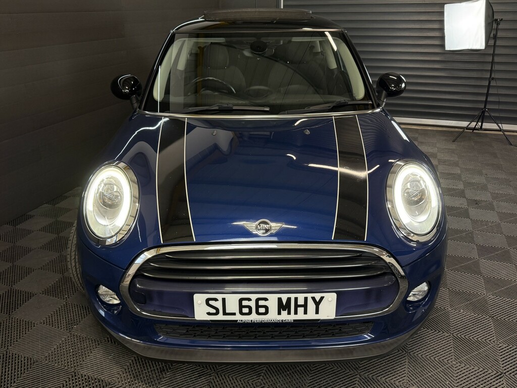 Mini Hatch 1.5 Cooper 3-Door Hatch Blue #5