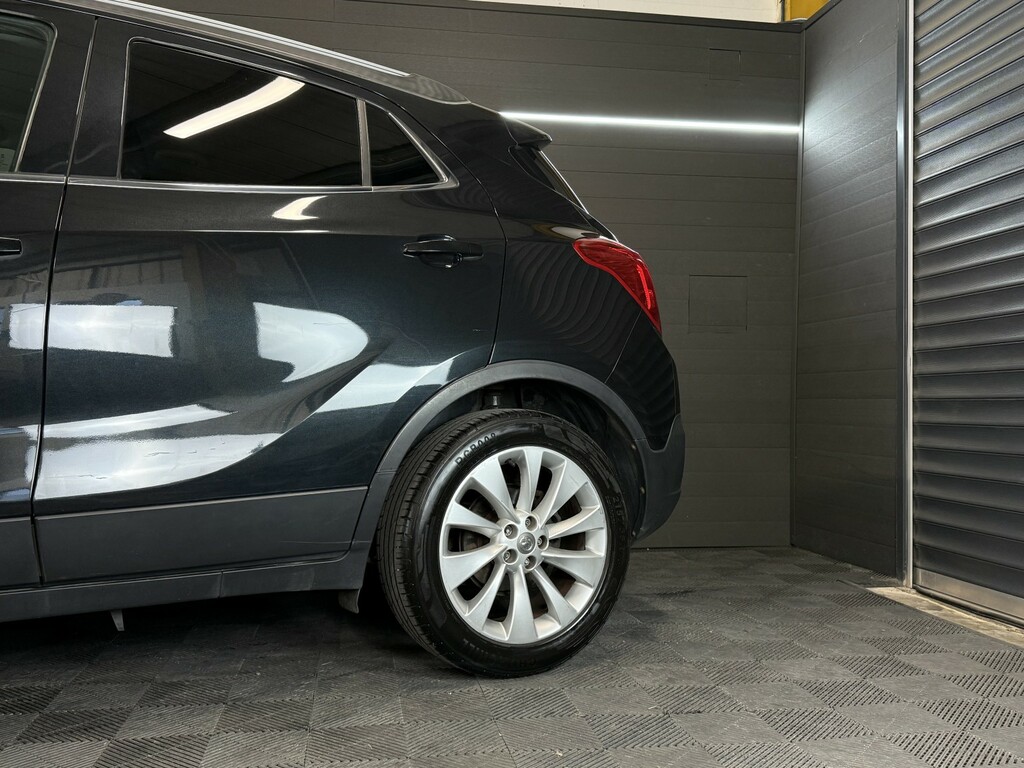 Vauxhall Mokka 1.6 I Se Black #6