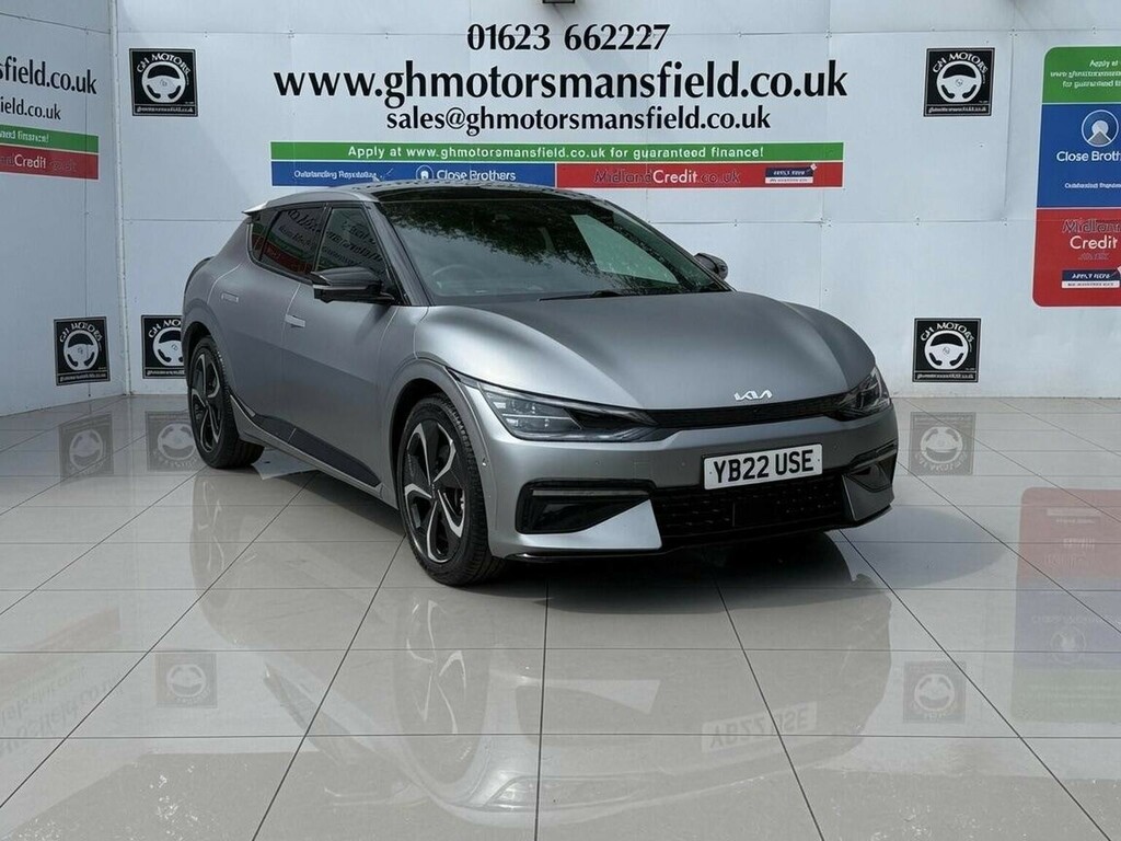 Kia EV6 Hatchback 77.4Kwh Gt-line S 202222