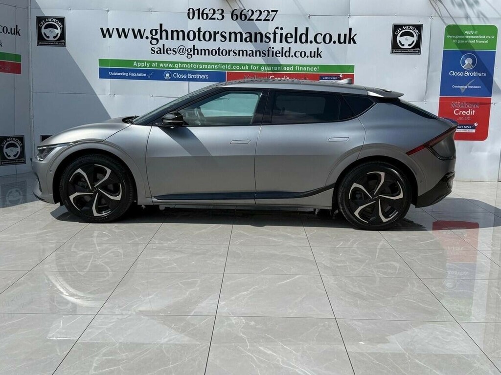 Kia EV6 Hatchback 77.4Kwh Gt-line S 202222 YB22USE #2