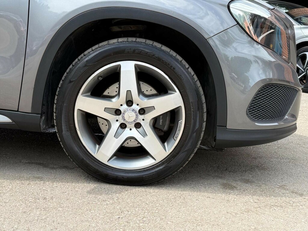 Mercedes-Benz GLA Class Suv 2.1 Gla220 Cdi Amg Line 7G-dct 4Matic Euro 6 LF65UOD Grey #3