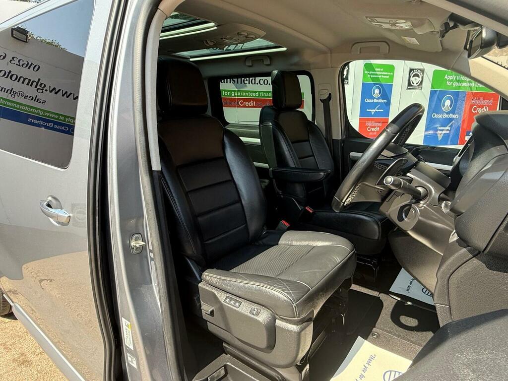 Peugeot Traveller 2.0 Bluehdi Allure Standard Mpv Eat8 Mw Black #17