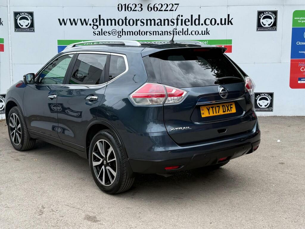 Nissan X-Trail 1.6 Dci Tekna Xtron Euro 6 Ss Silver #16