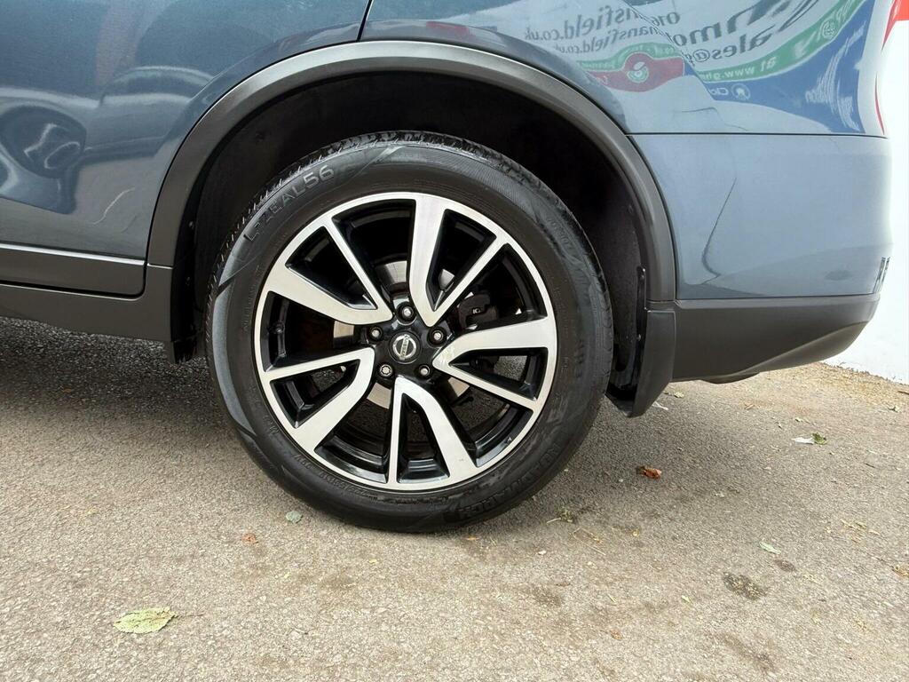 Nissan X-Trail 1.6 Dci Tekna Xtron Euro 6 Ss Silver #13