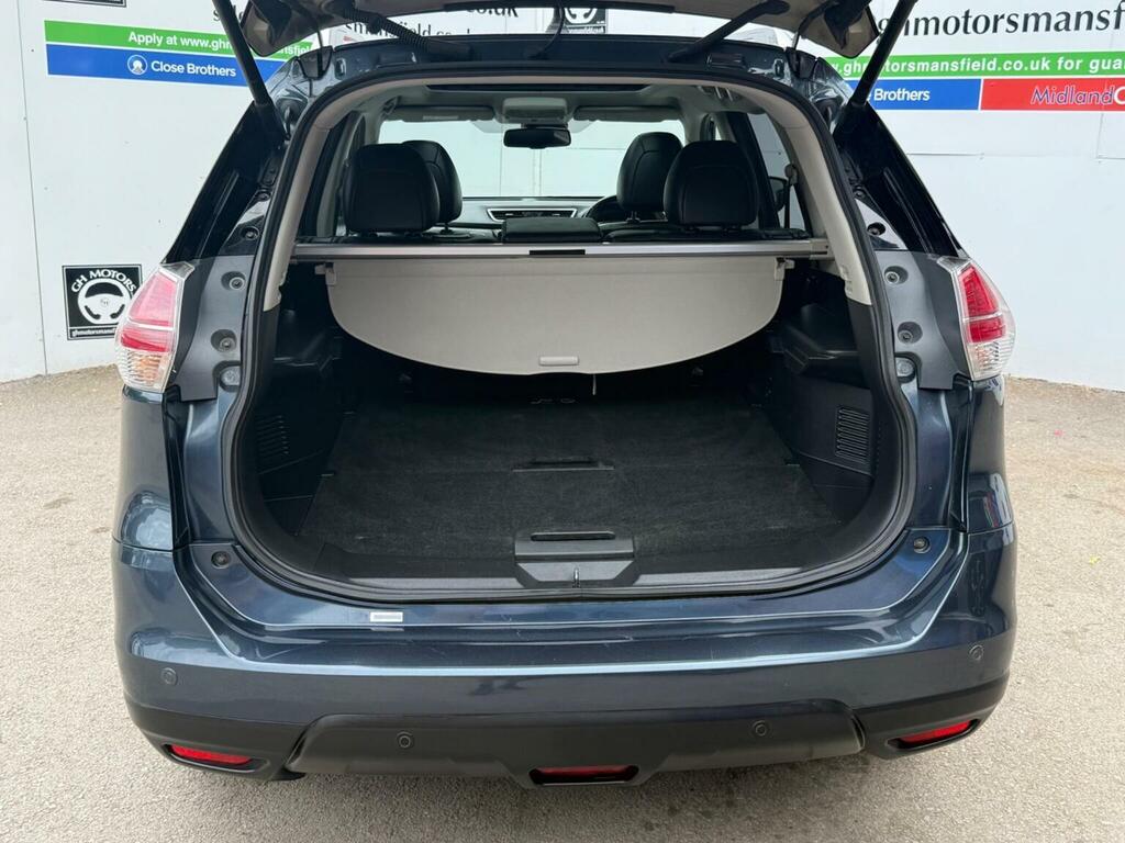 Nissan X-Trail 1.6 Dci Tekna Xtron Euro 6 Ss Silver #18