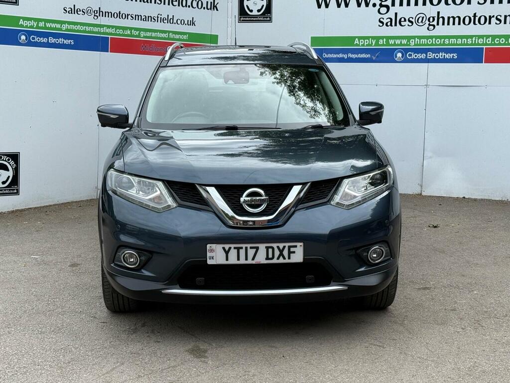 Nissan X-Trail 1.6 Dci Tekna Euro 6 Ss Blue #2