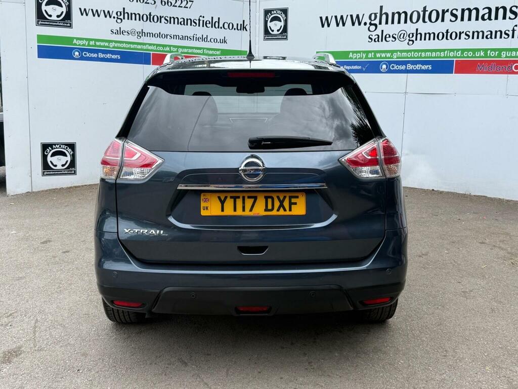Nissan X-Trail 1.6 Dci Tekna Xtron Euro 6 Ss Silver #15