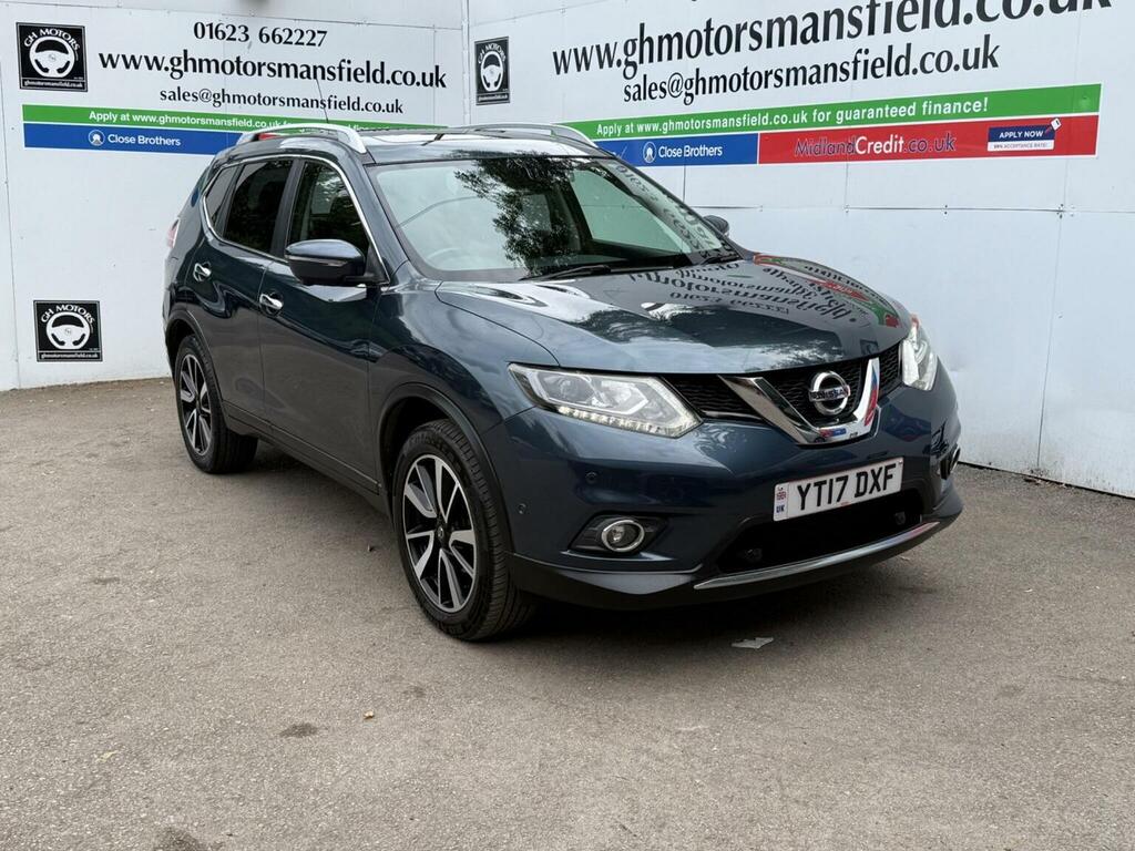 Nissan X-Trail 1.6 Dci Tekna Xtron Euro 6 Ss Silver #8