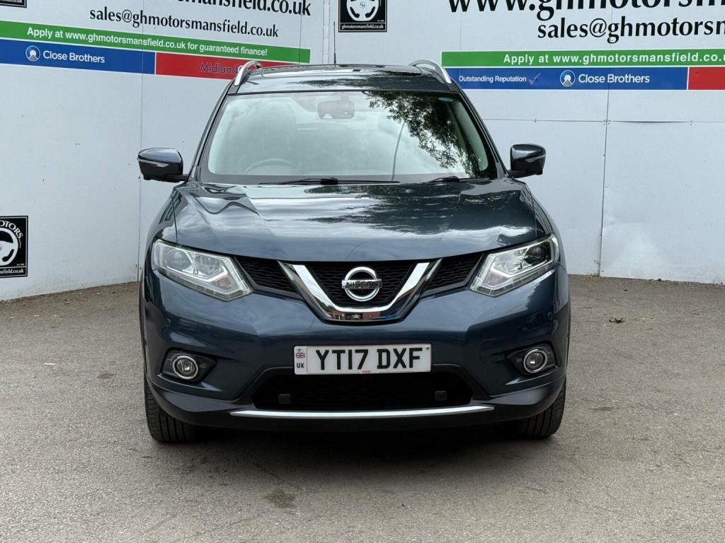 Nissan X-Trail 1.6 Dci Tekna Xtron Euro 6 Ss Silver #21