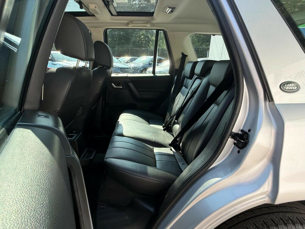 Land Rover Freelander 2 Suv 2.2 Sd4 Hse Commandshift 4Wd Euro 5 2012 Silver #6