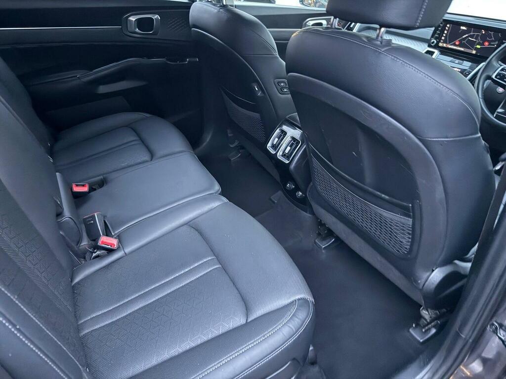 Kia Sorento 3 White #21