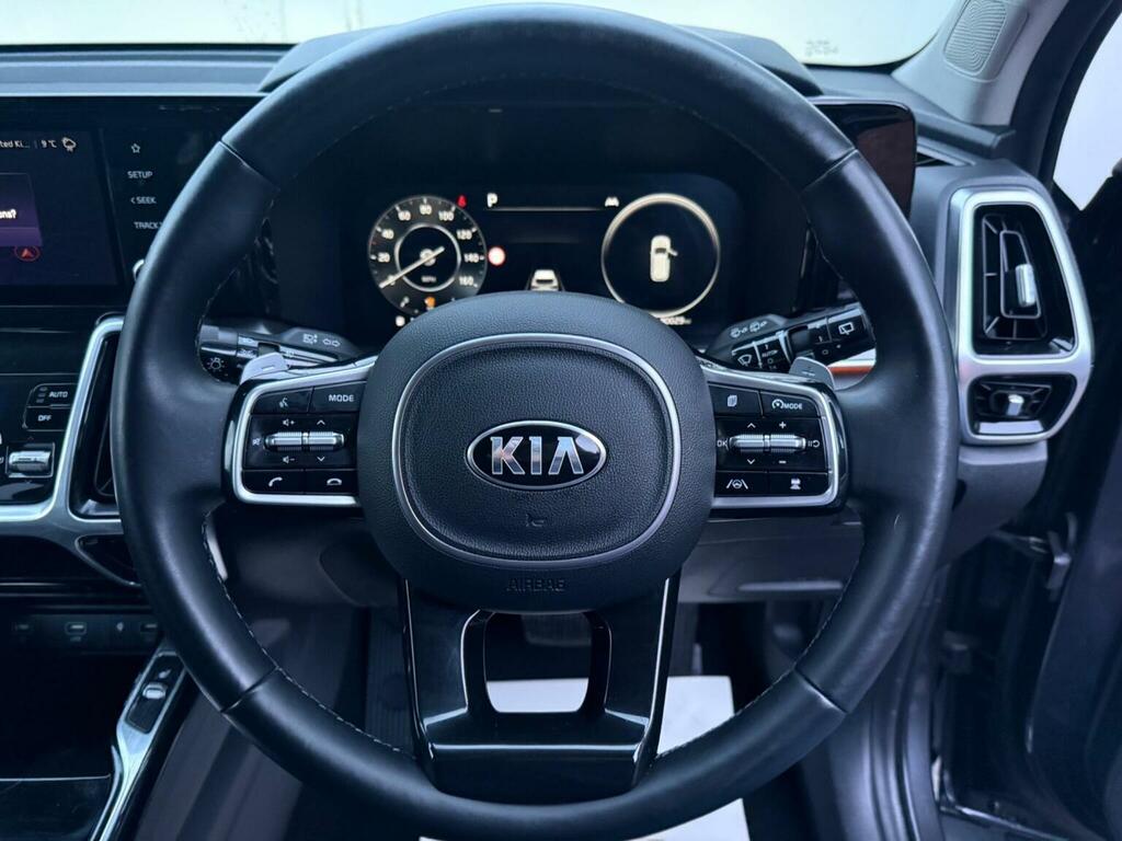 Kia Sorento 3 White #12