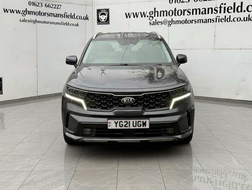 Kia Sorento 3 White #50