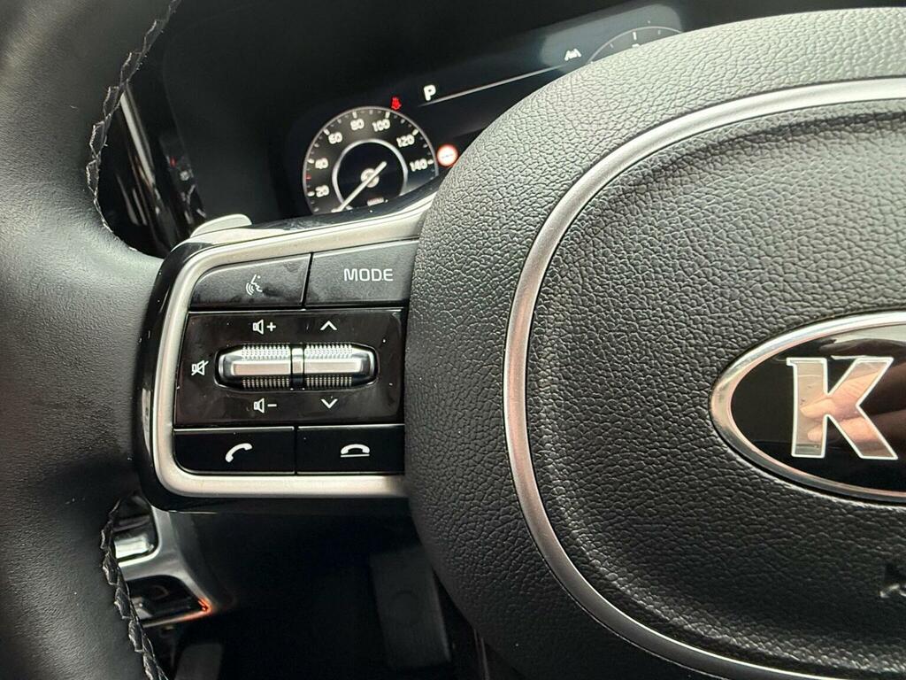 Kia Sorento 3 White #37