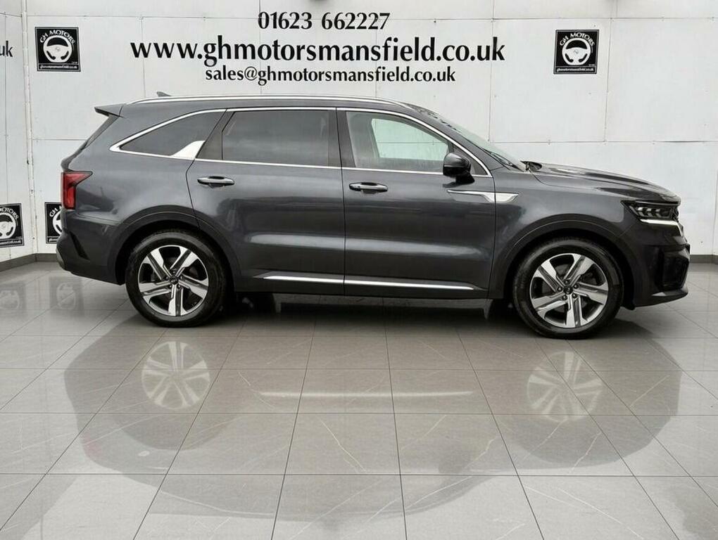 Kia Sorento 3 White #48
