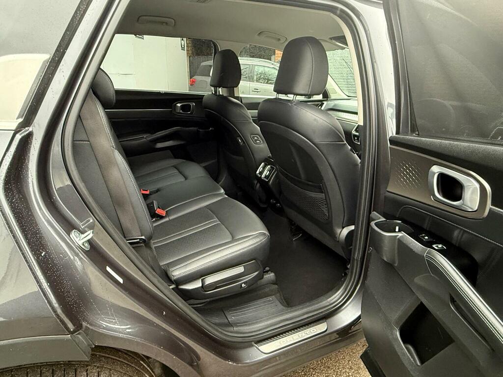 Kia Sorento 3 White #38