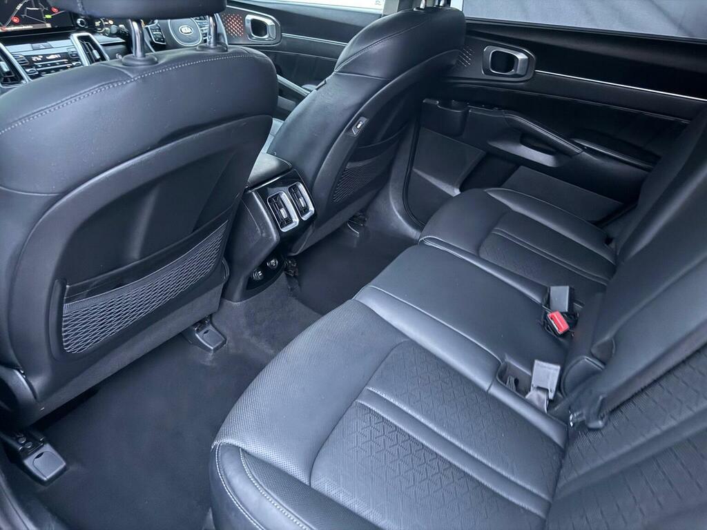 Kia Sorento 3 White #28