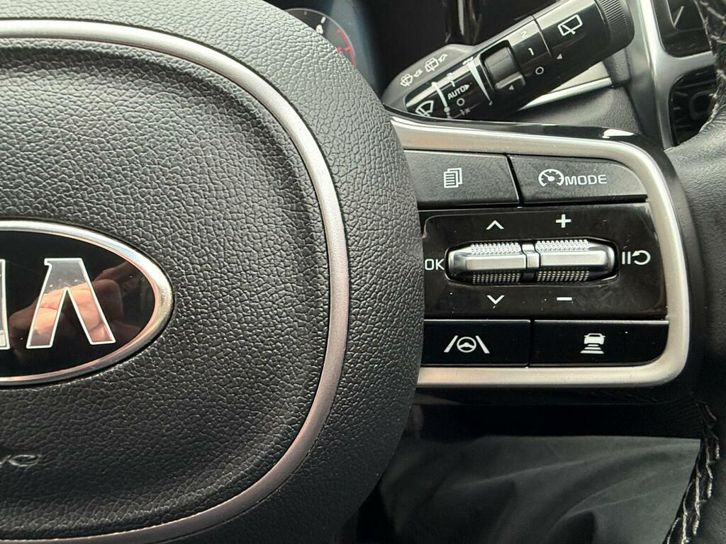 Kia Sorento 3 White #34