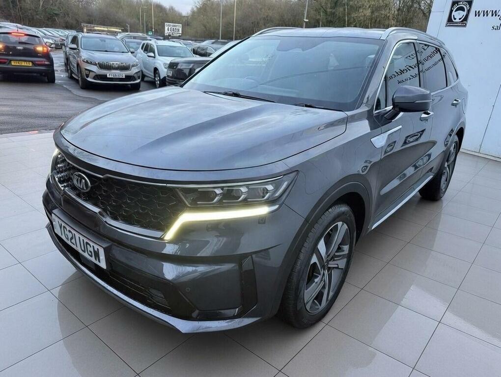 Kia Sorento 3 White #8