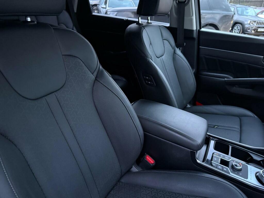Kia Sorento 3 White #20