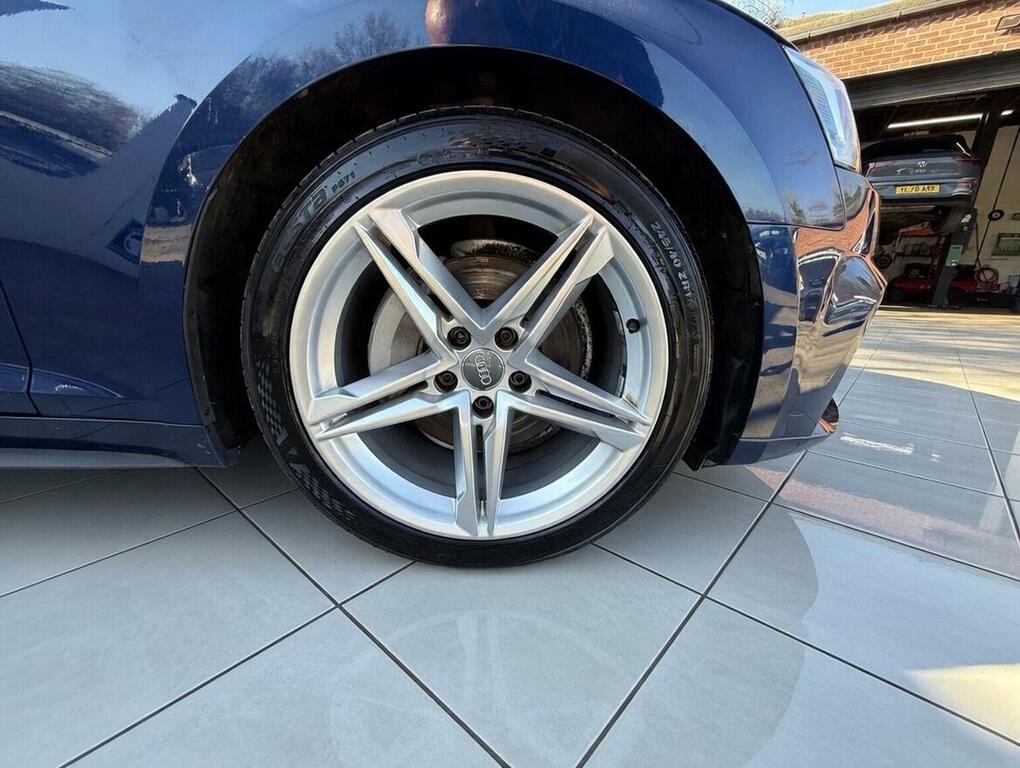 Audi A5 2L S Line Grey #18