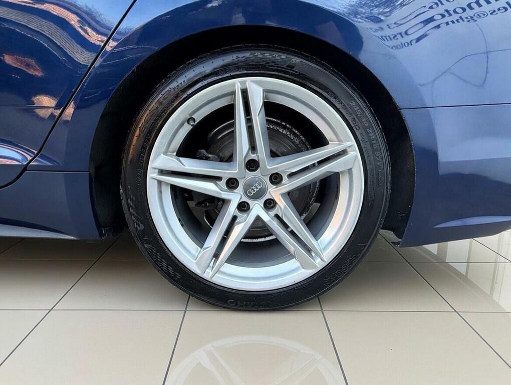 Audi A5 2L S Line Grey #21