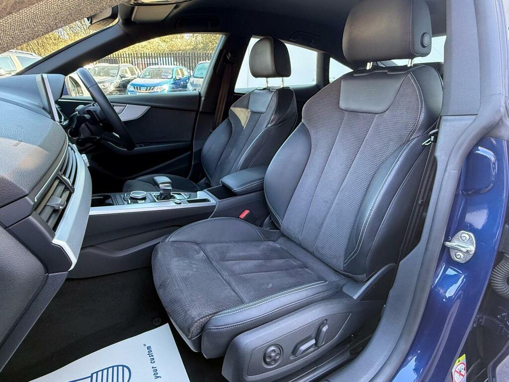 Audi A5 2L S Line Grey #16