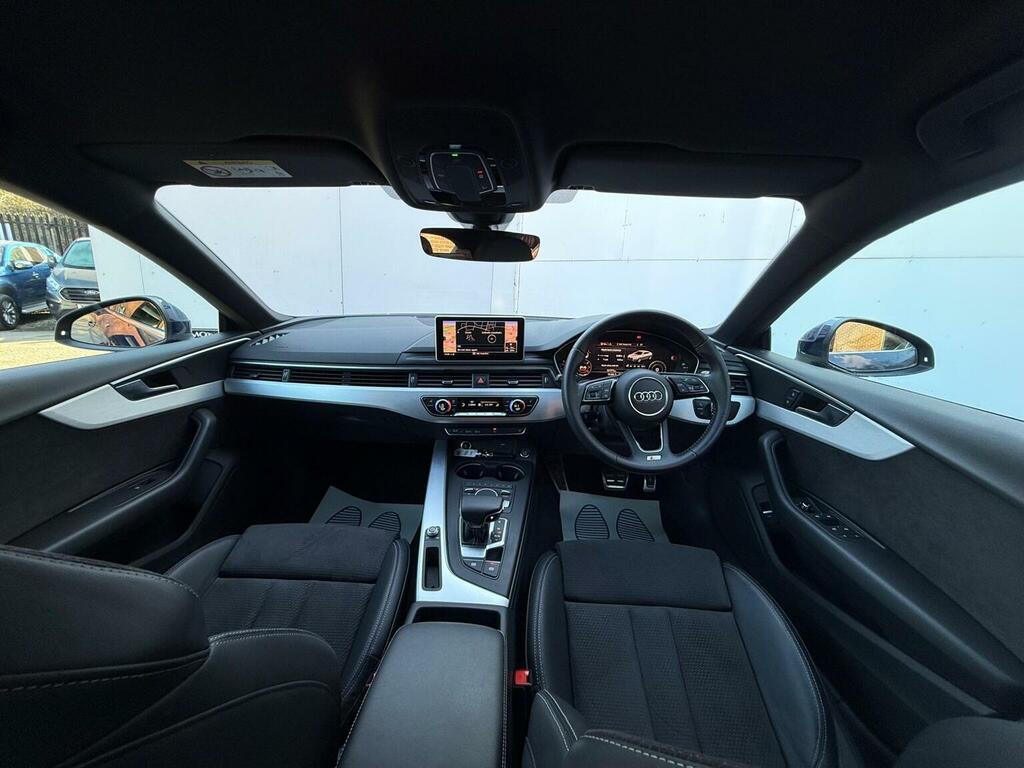 Audi A5 2L S Line Grey #17