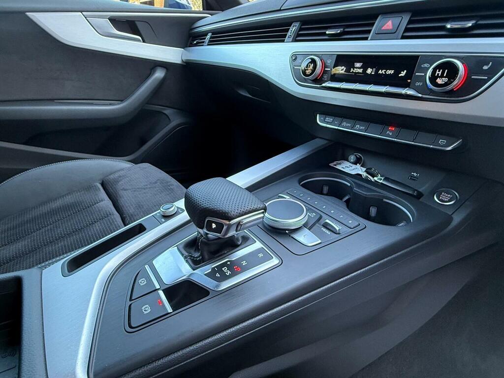 Audi A5 2L S Line Grey #13