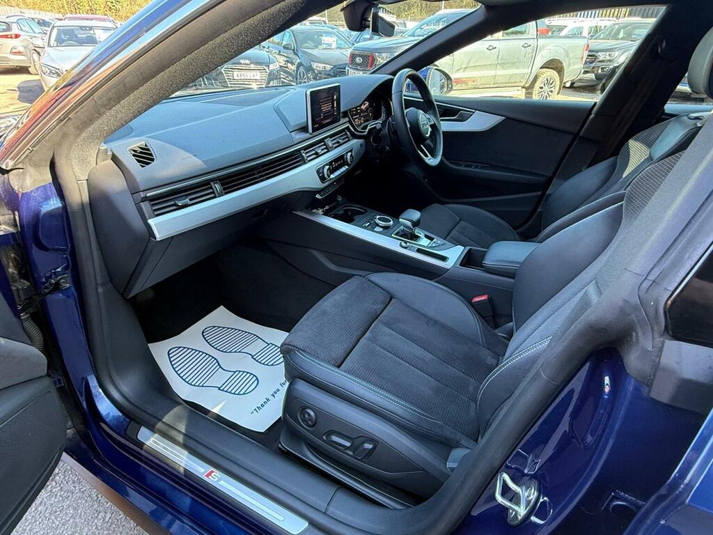 Audi A5 2L S Line Grey #15