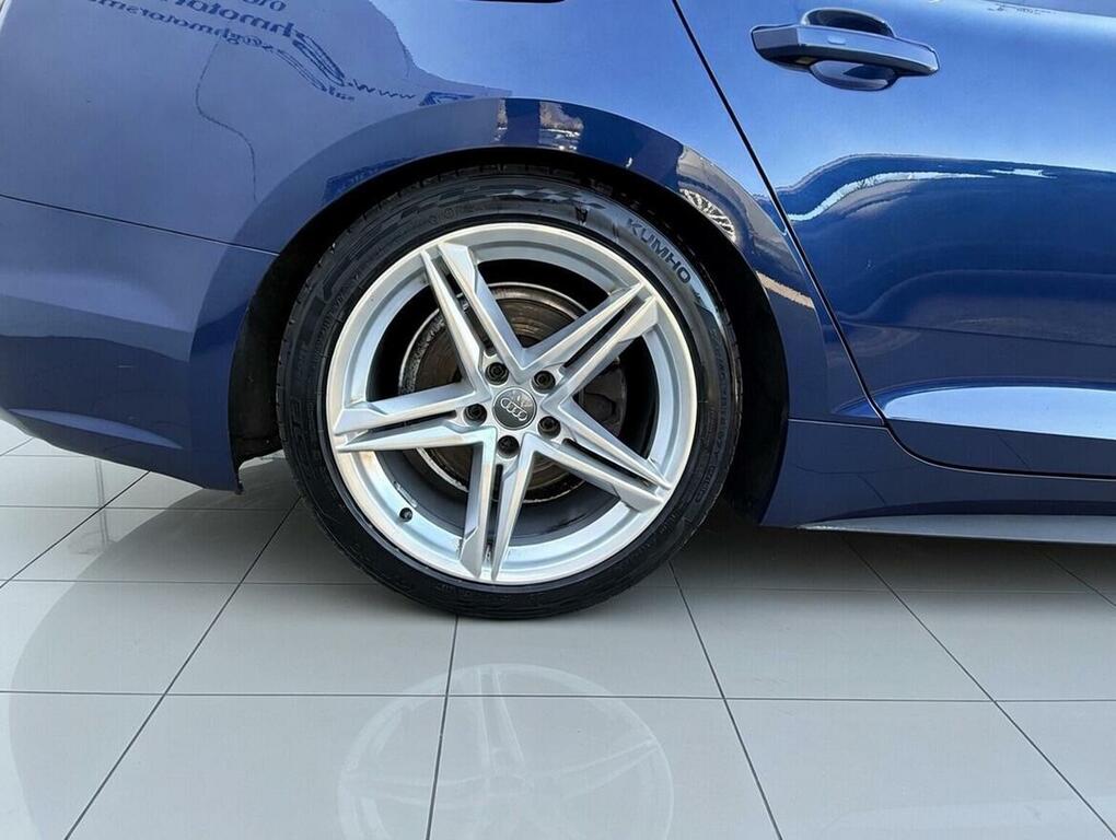 Audi A5 2L S Line Grey #19