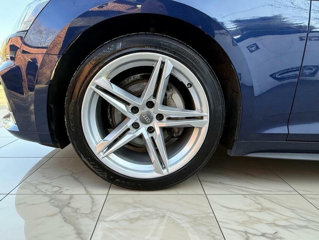 Audi A5 2L S Line Grey #20