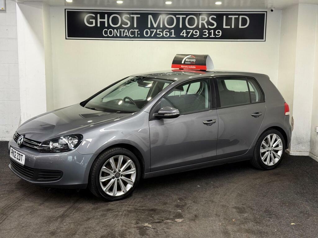 Volkswagen Golf 1.4 Tsi Match Euro 5 Grey