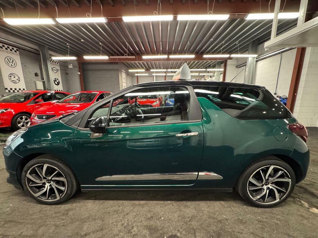 DS DS 3 Bluehdi Elegance Silver #9