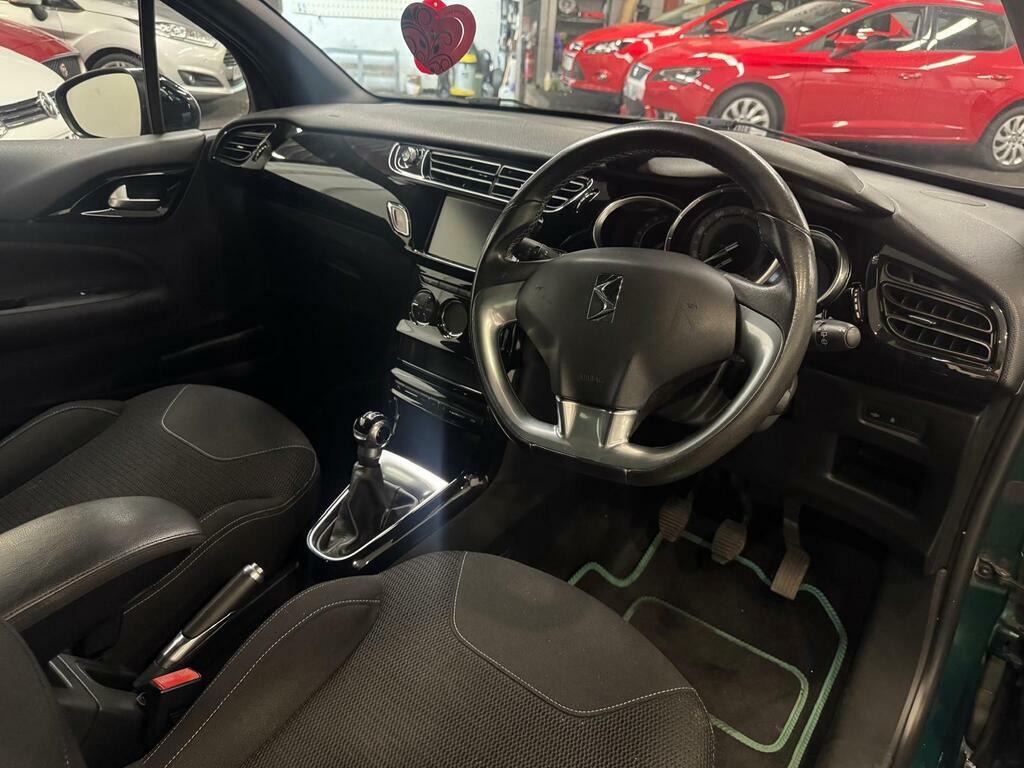 DS DS 3 Bluehdi Elegance Silver #11