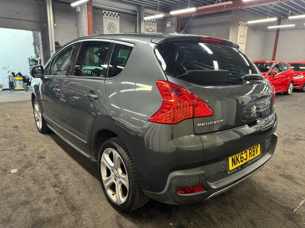Peugeot 3008 1.6 E-hdi Allure Egc Euro 5 S S Grey #6