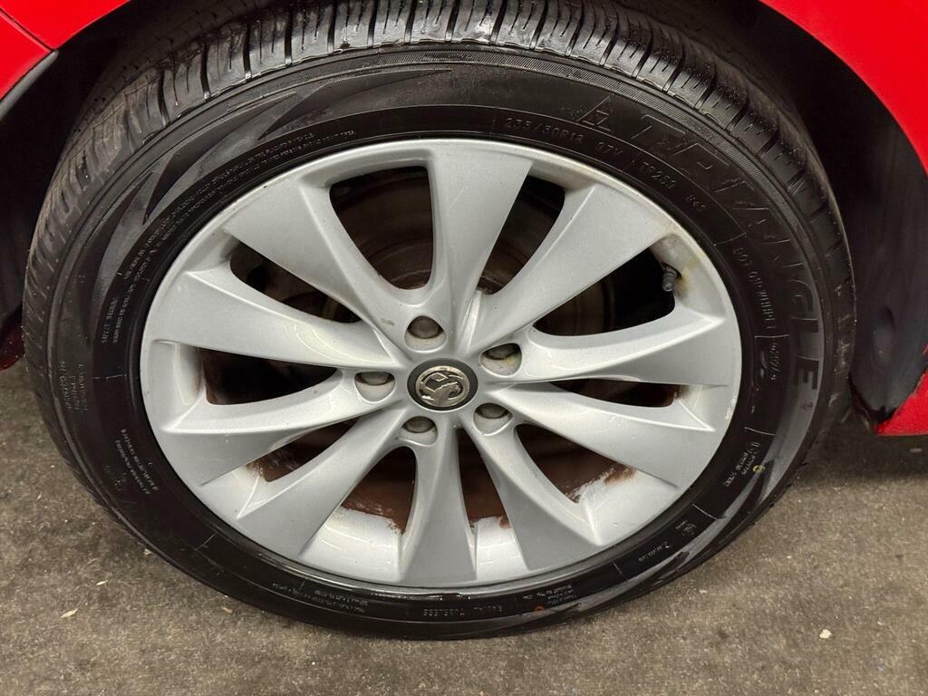 Vauxhall Astra GTC Sri Black #7